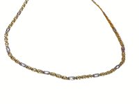 Collana Stocco Gioielli in Oro giallo CSG 144 - CSG 144